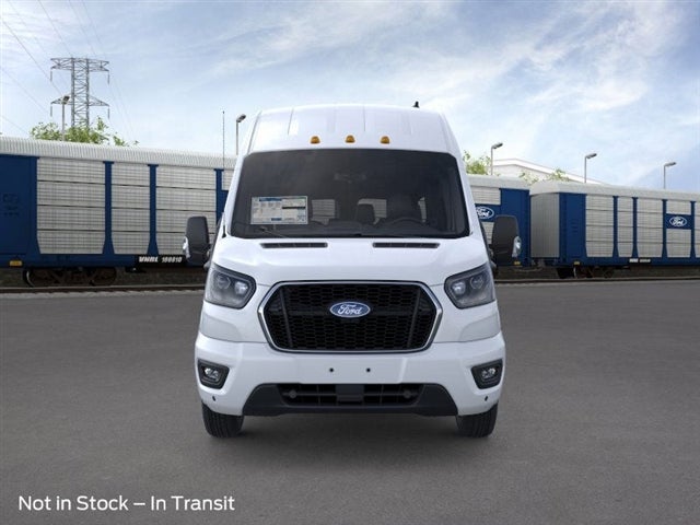 2026 Ford Transit XLT