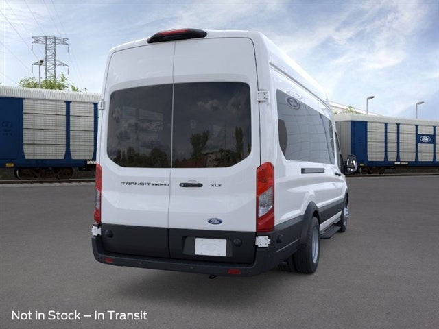 2026 Ford Transit XLT
