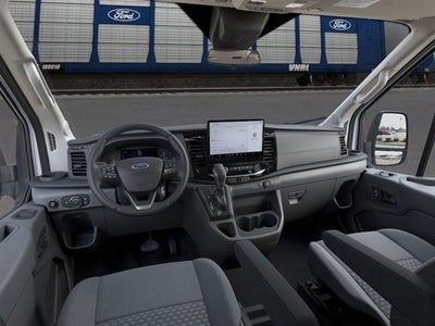 2026 Ford Transit XLT