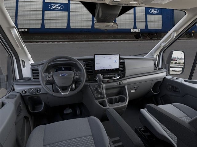 2026 Ford Transit XLT