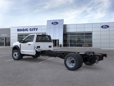 2026 Ford F-600SD Base
