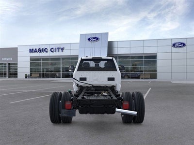2026 Ford F-600SD Base