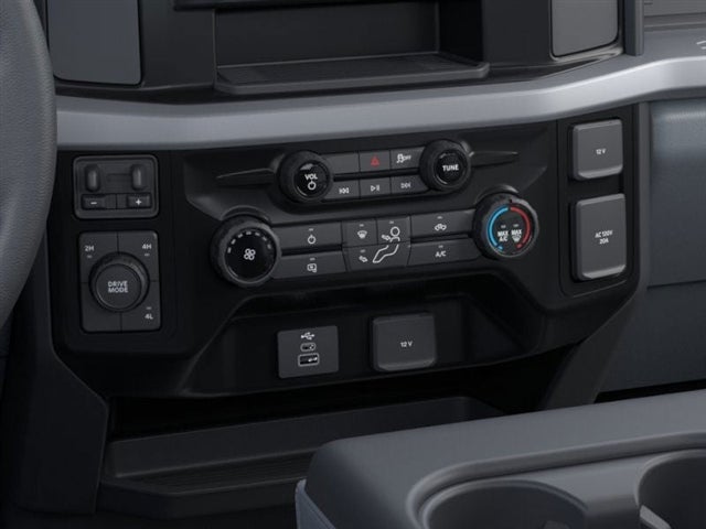 2025 Ford F-350 Super Duty XL DRW