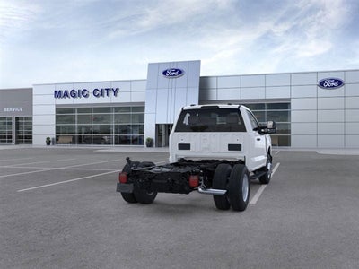 2025 Ford F-350 Super Duty XL DRW