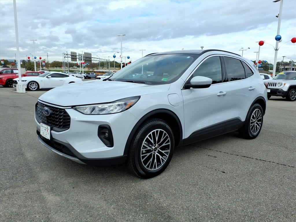 2025 Ford Escape PHEV