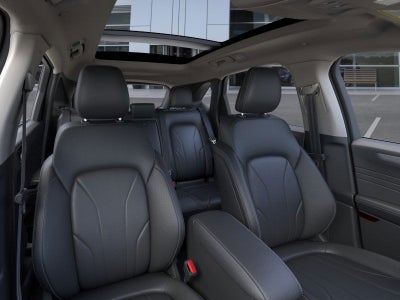 2025 Ford Escape Plug-in Hybrid