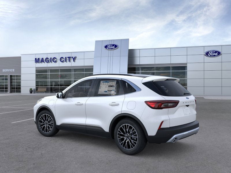 2025 Ford Escape Plug-in Hybrid