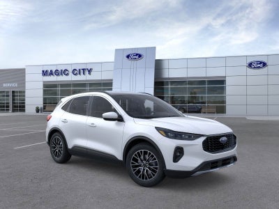 2025 Ford Escape Plug-in Hybrid