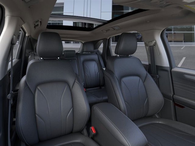 2025 Ford Escape Plug-in Hybrid