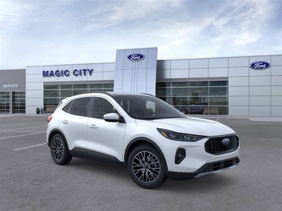 2025 Ford Escape Plug-in Hybrid