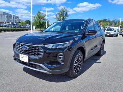 2025 Ford Escape PHEV