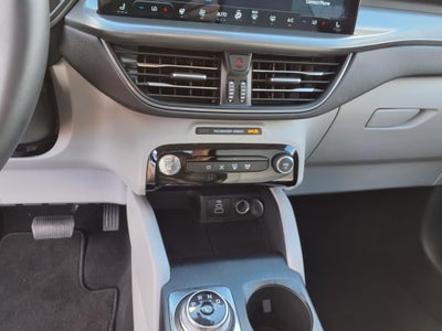 2025 Ford Escape PHEV