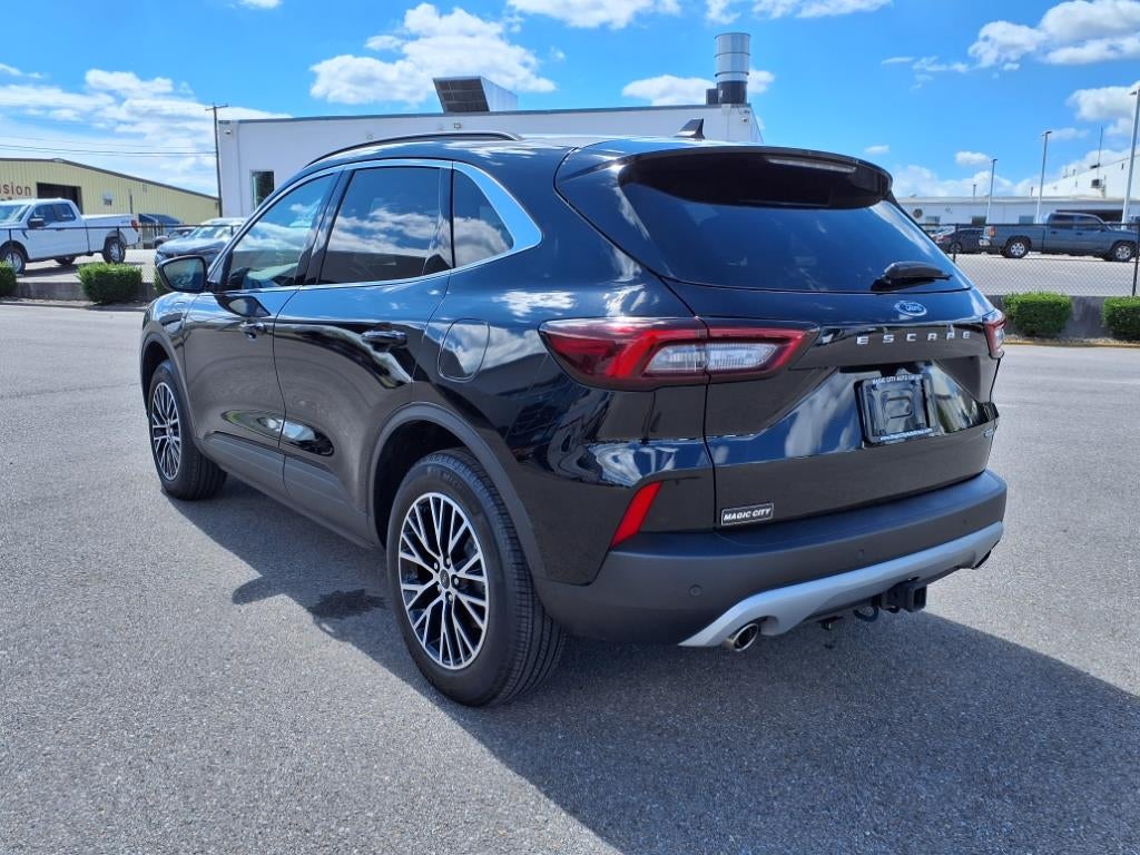 2025 Ford Escape PHEV