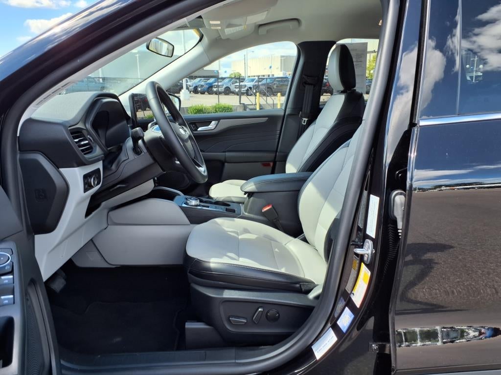 2025 Ford Escape PHEV