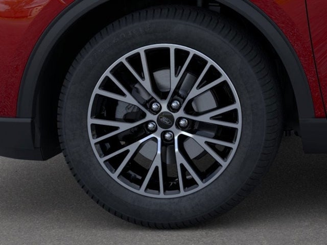 2026 Ford Escape Plug-in Hybrid