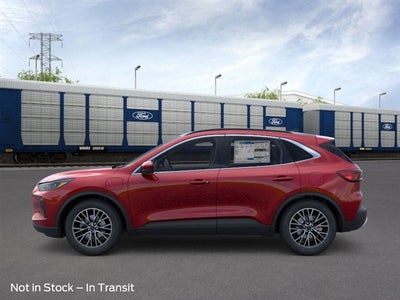 2026 Ford Escape Plug-in Hybrid