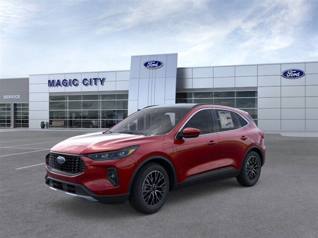 2025 Ford Escape PHEV