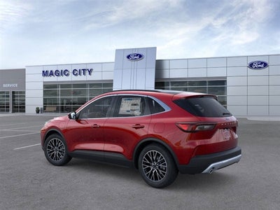 2025 Ford Escape PHEV