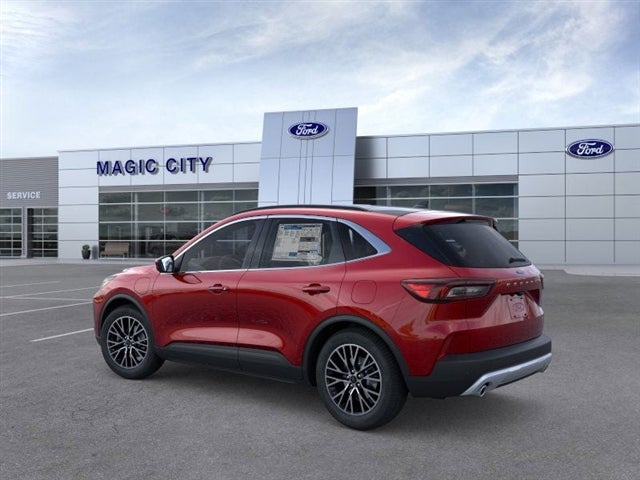 2025 Ford Escape PHEV