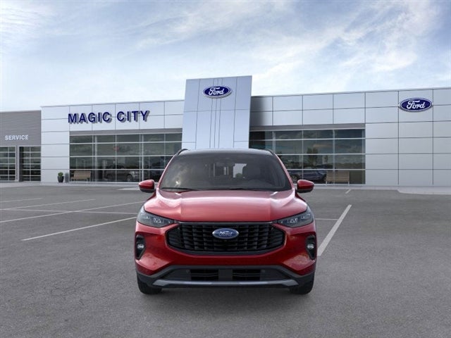 2025 Ford Escape PHEV