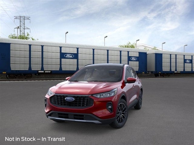 2026 Ford Escape Plug-In Hybrid Base
