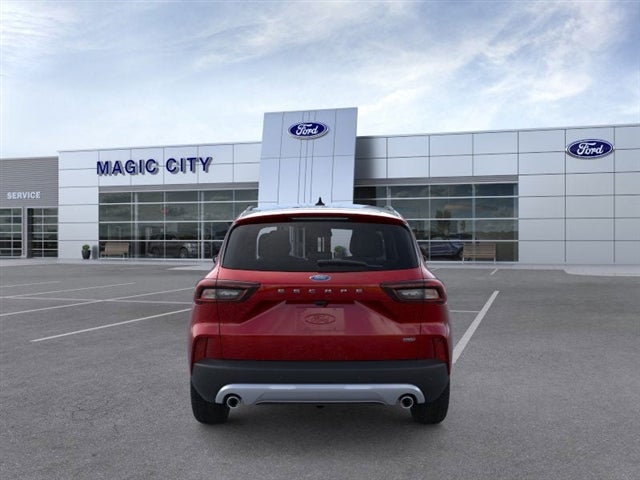 2026 Ford Escape Plug-In Hybrid Base