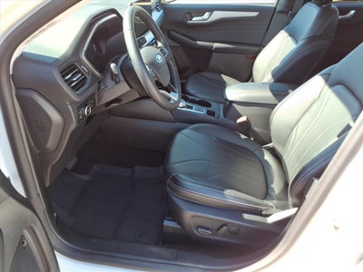 2025 Ford Escape PHEV