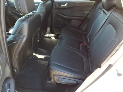 2025 Ford Escape PHEV
