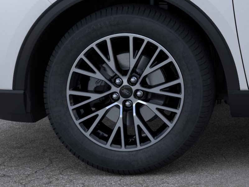 2026 Ford Escape Plug-in Hybrid