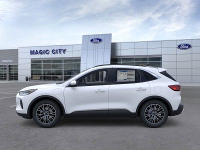 2026 Ford Escape Plug-in Hybrid