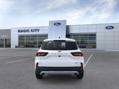 2026 Ford Escape Plug-in Hybrid
