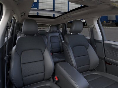 2026 Ford Escape Plug-in Hybrid