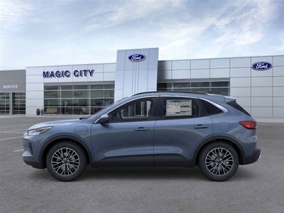 2026 Ford Escape Plug-In Hybrid Base