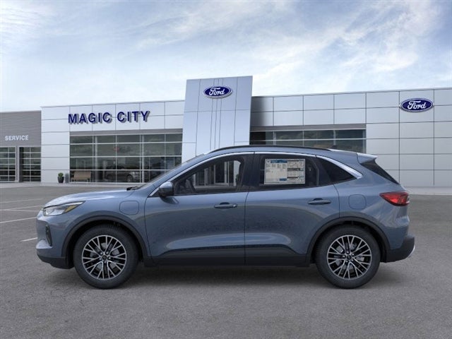 2026 Ford Escape Plug-In Hybrid Base