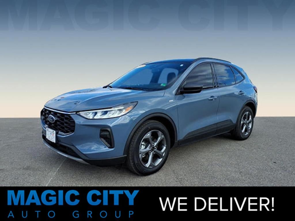 2025 Ford Escape ST-Line