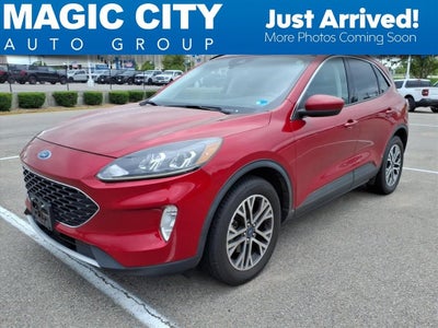 2021 Ford Escape SEL