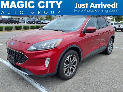 2021 Ford Escape SEL