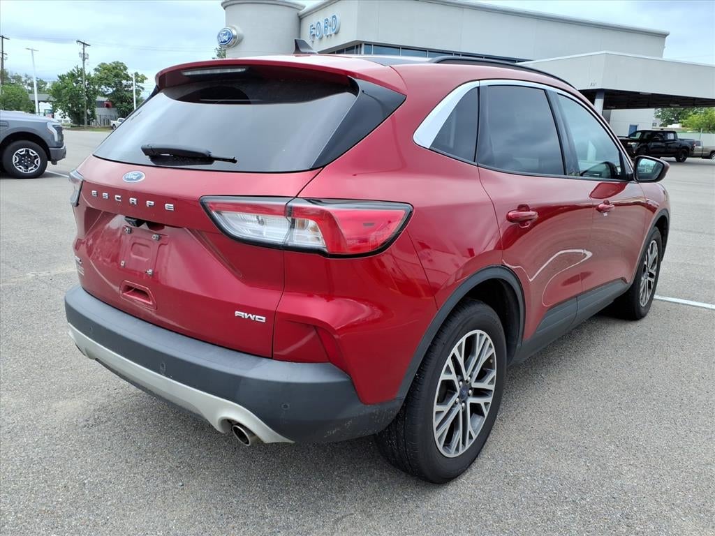 2021 Ford Escape SEL