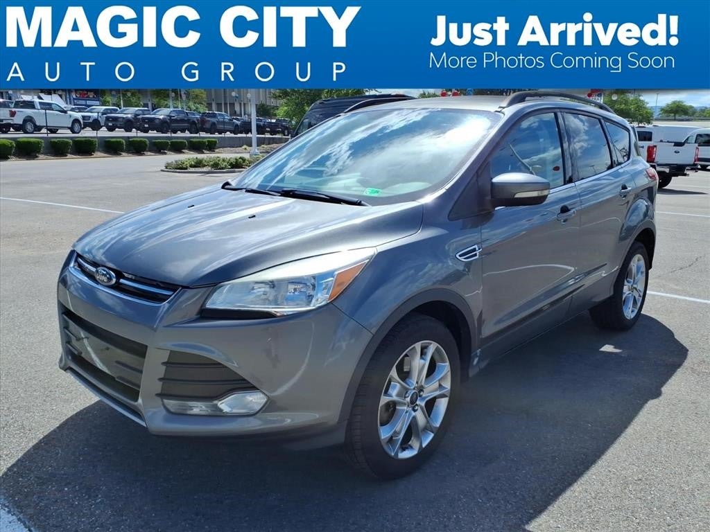 2013 Ford Escape SEL