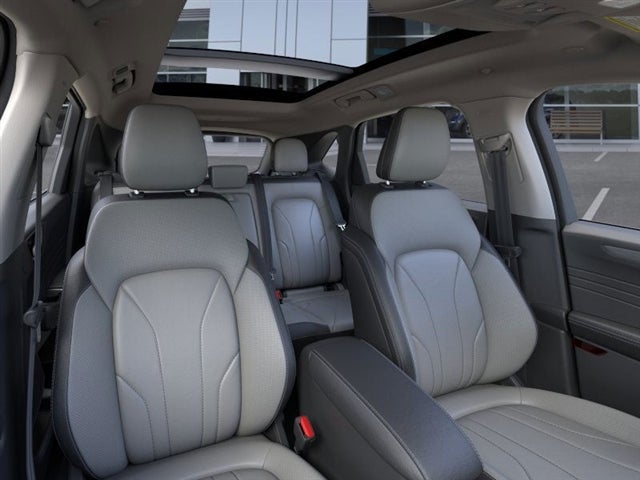 2026 Ford Escape Platinum