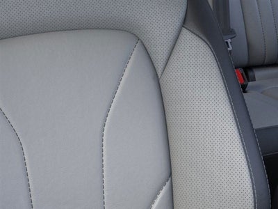 2026 Ford Escape Platinum