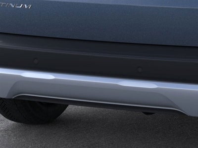 2026 Ford Escape Platinum