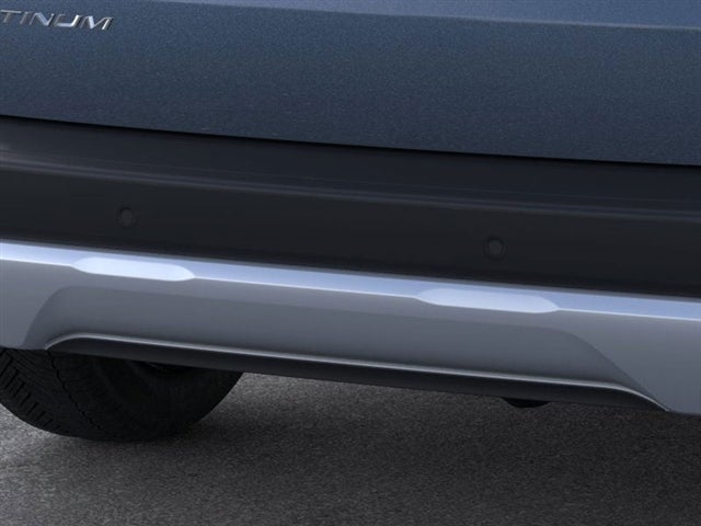 2026 Ford Escape Platinum