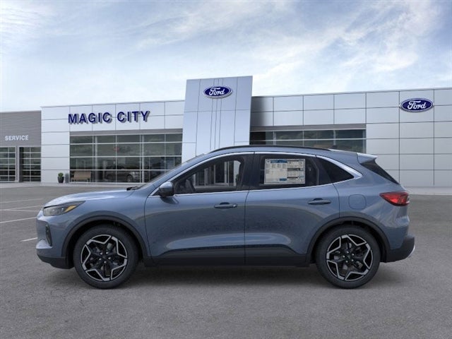 2026 Ford Escape Platinum