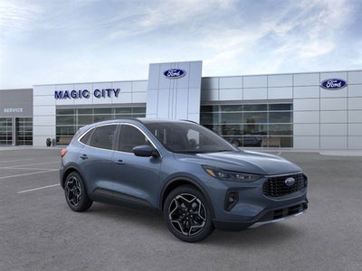 2026 Ford Escape Platinum