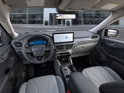 2026 Ford Escape Platinum