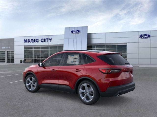 2026 Ford Escape ST-Line