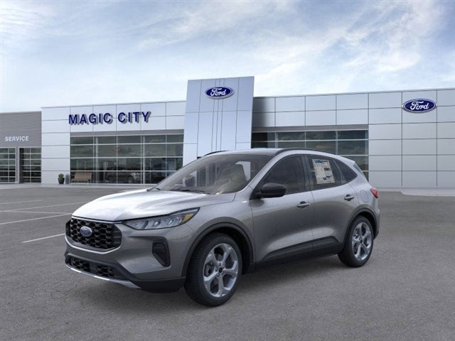 2026 Ford Escape ST-Line