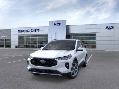 2026 Ford Escape ST-Line Select