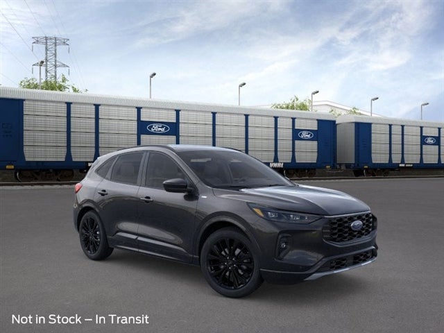 2026 Ford Escape ST-Line Elite